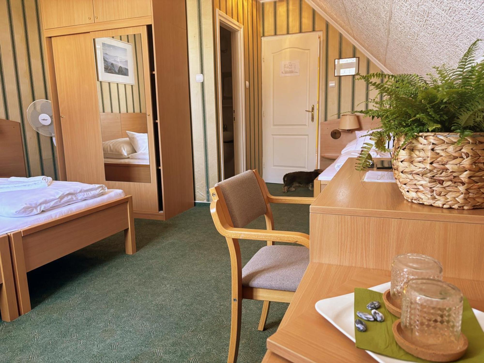 Levendula Resort Es Rendezvenykoezpont Bogács Zimmer foto